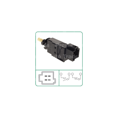 Pat Brake Stop Light Switch SLS-049
