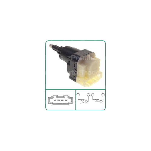 Pat Brake Stop Light Switch SLS-050