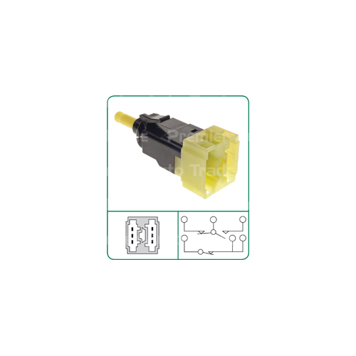 Pat Brake Stop Light Switch SLS-051