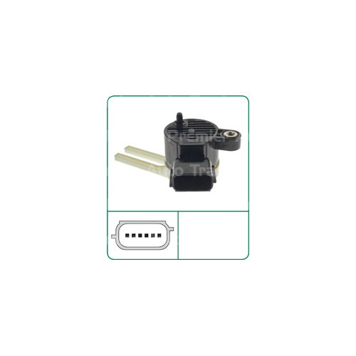 Pat Brake Stop Light Switch SLS-064