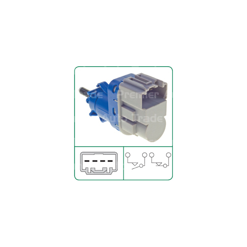 Pat Brake Stop Light Switch SLS-073