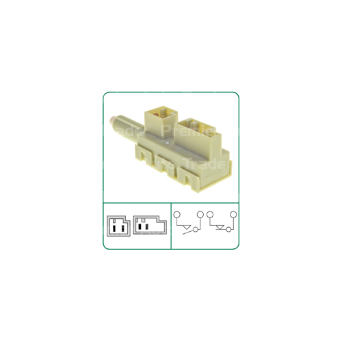 Pat Brake Stop Light Switch SLS-075