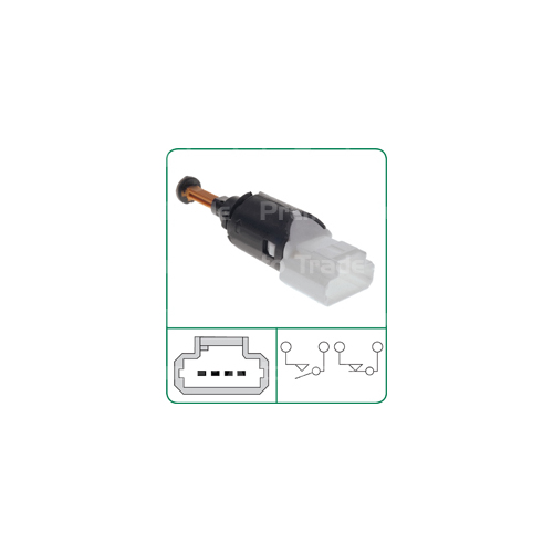Pat Brake Stop Light Switch SLS-089
