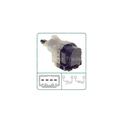 Pat Brake Stop Light Switch SLS-091