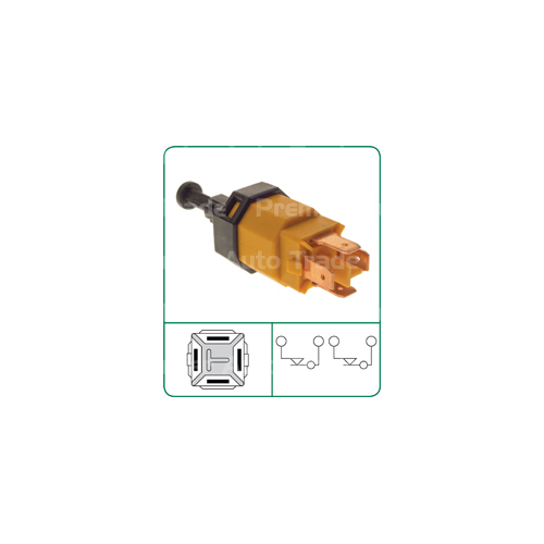 Pat Brake Stop Light Switch SLS-093