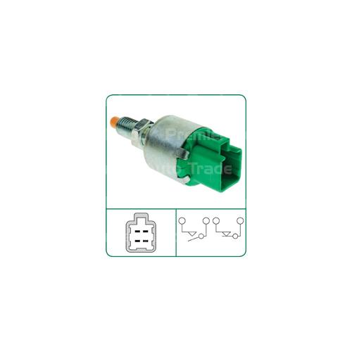 PAT Brake Stop Light Switch SLS-113