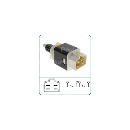 PAT Brake Stop Light Switch SLS-118
