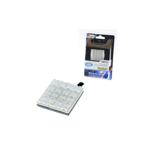 AERPRO 16 X Super Led Lamp Blue SMD16B SMD16B