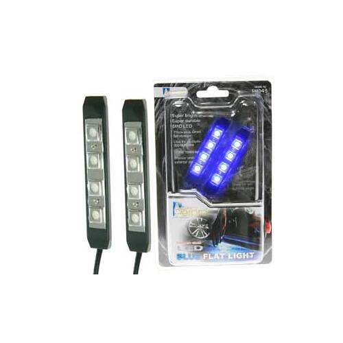 AERPRO #nla Smd Flat Light Blue SMD4B SMD4B