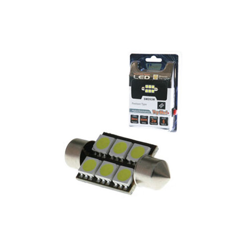 AERPRO #superseded By Fespl363 6 Xsmd Led 36mm Festoonwhite SMD93W SMD93W