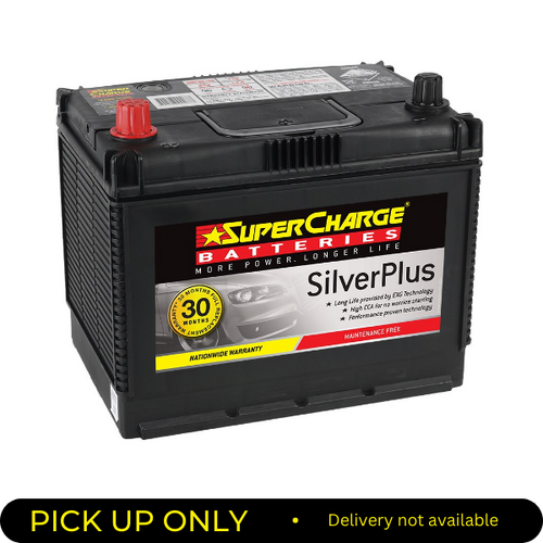 Supercharge Silver Series Battery SMFNS70X