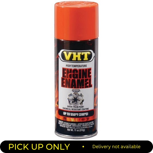 VHT Engine Enamel Chevy Orange 312g Aerosol  SP123