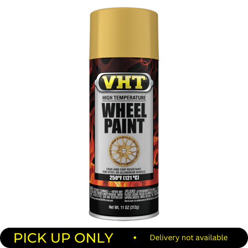 VHT Wheel Paint Matte Golf Flake 312g Aerosol  SP193