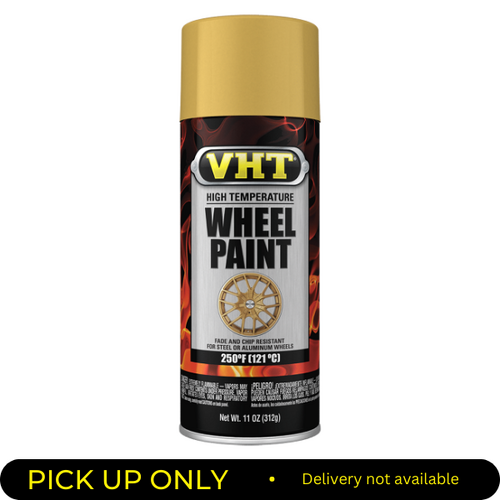 VHT Wheel Paint Matte Golf Flake 312g Aerosol  SP193 