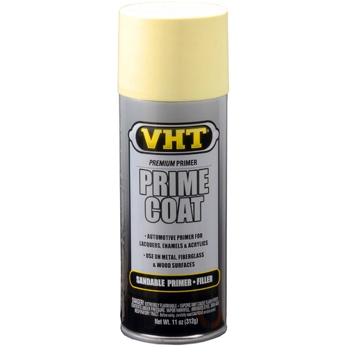 VHT Prime Coat Zinc Chromate 312g Aerosol SP306