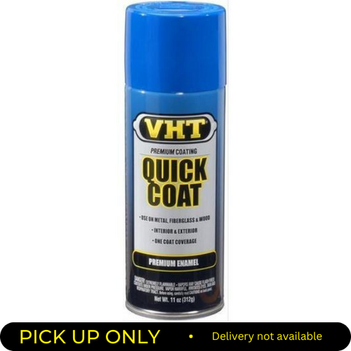 VHT Quick Coat Ocean Blue 312g Aerosol  SP505