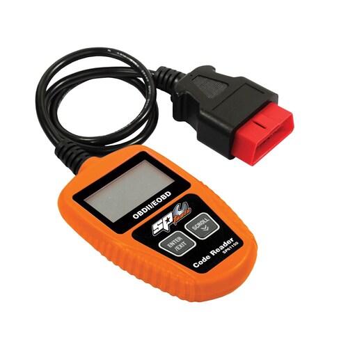 SP TOOLS CAN OBD-II AND EOBD CODE READER SCANNER SP61150