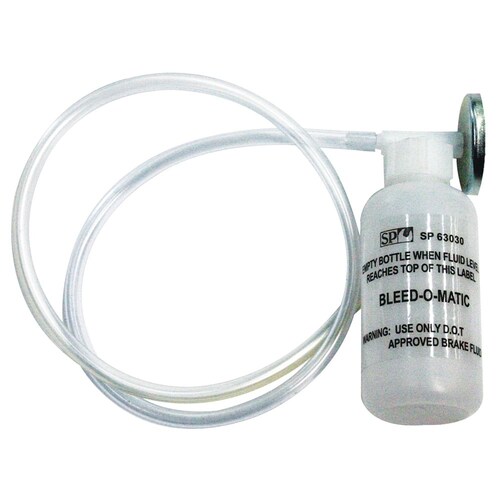SP TOOLS BRAKE BLEEDER KIT SP63030