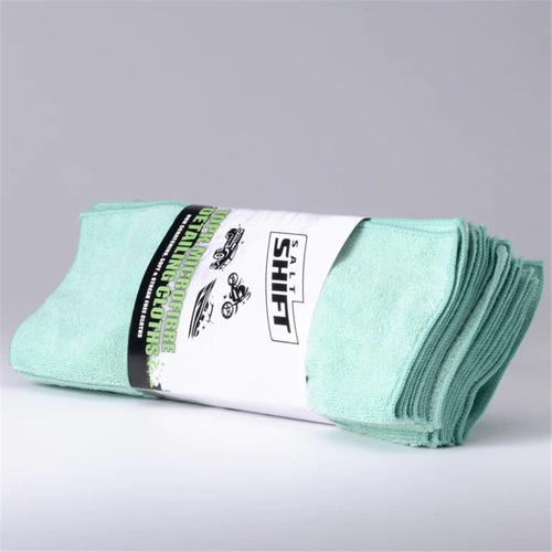 Salt Shift Microfibre Detail Cloth 10pk SSA-22065