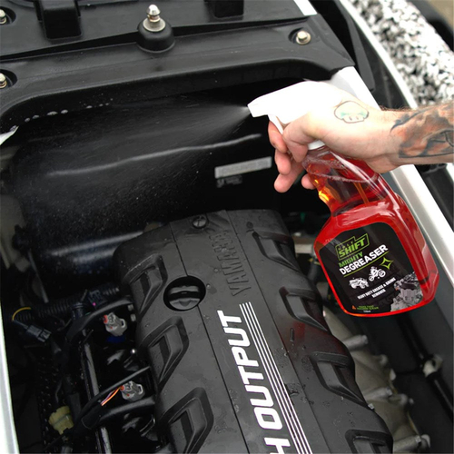 Salt Shift Mighty Degreaser 750mL SSD-23001