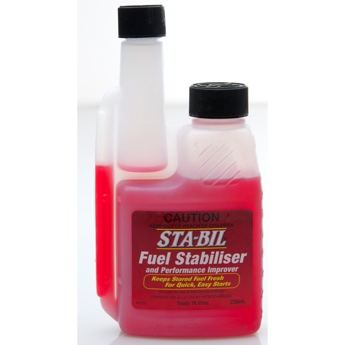 Sta-Bil Fuel Stabiliser  236ml  STA-27223