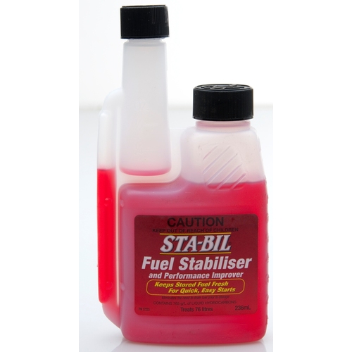 Sta-Bil Fuel Stabiliser  236ml  STA-27223 
