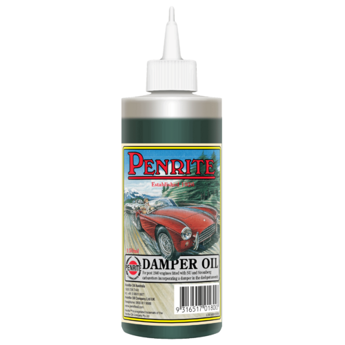 Penrite Su Damper Oil (post 1940's Su/stromberg Carburettors)  150ml  SUDAMP000150 