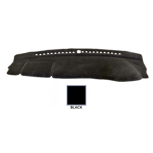 Sunland Dash Mat Fits Kia Cerato - Black (A4101)