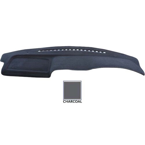 Sunland Dash Mat Fits Nissan Patrol - Charcoal (D3706)