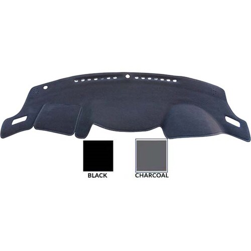 Sunland Dash Mat Fits Nissan X-Trail Charcoal D6606