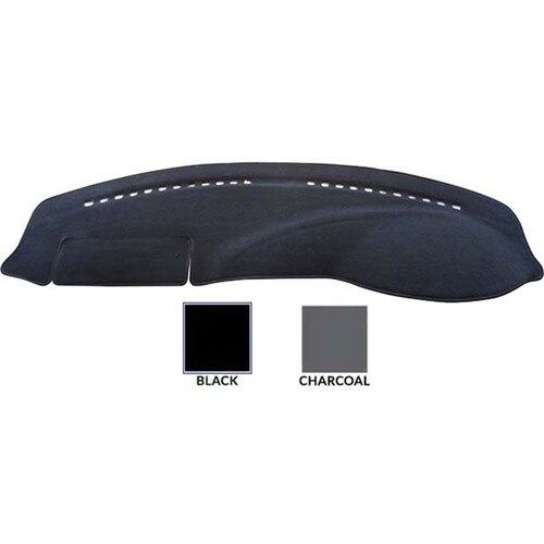 Sunland Dash Mat - Fits Ford Falcon (Black) F5401