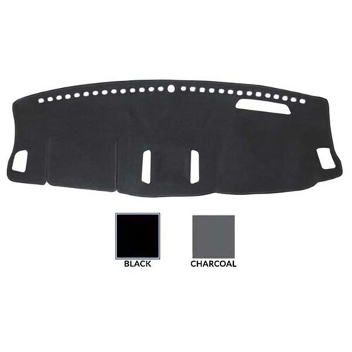 Sunland Dash Mat - Fits Ford Ranger - Black (F75H01)