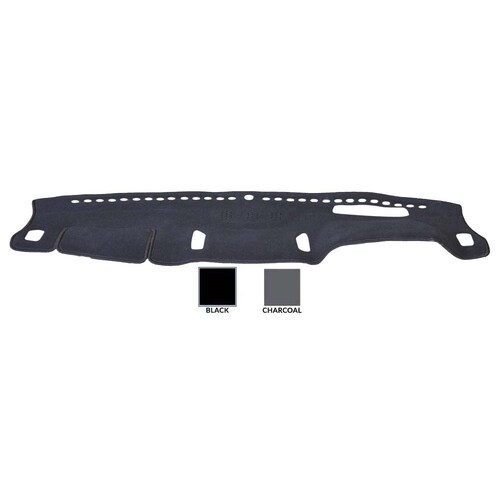 Sunland Dash Mat for Ford Everest - Black (F7601)