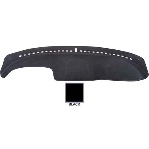 Sunland Dash Mat for Holden Adventra - Black (G4401)