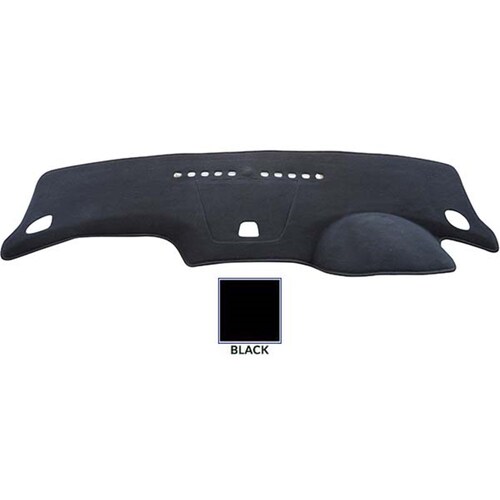 Sunland Dash Mat Fits Holden Cruze - Black (G7201)