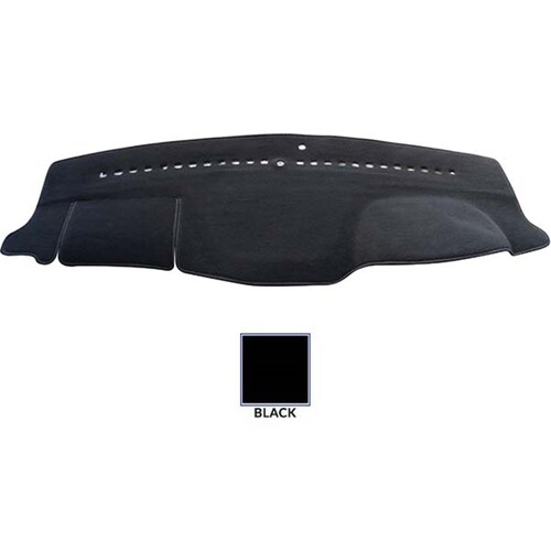 Sunland Dash Mat Fits Jeep Grand Cherokee - Black (J1901)