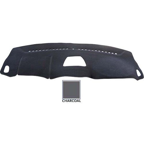 Sunland Dash Mat Fits Hyundai iLoad - Charcoal (K3806)