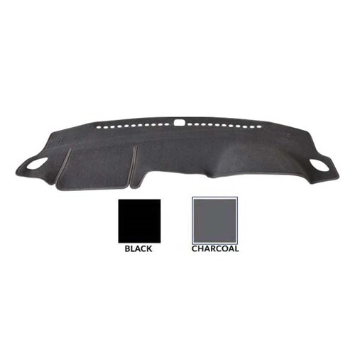 Sunland Dash Mat Fits Hyundai i30 - Charcoal (K5006)