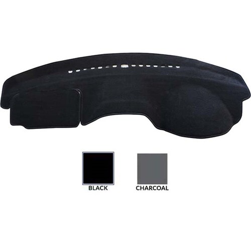 Sunland Dash Mat Fits Mitsubishi ASX - Black (M6601)