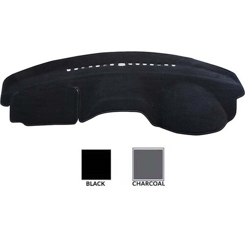 Sunland Dash Mat Fits Mitsubishi ASX - Charcoal (M6606)