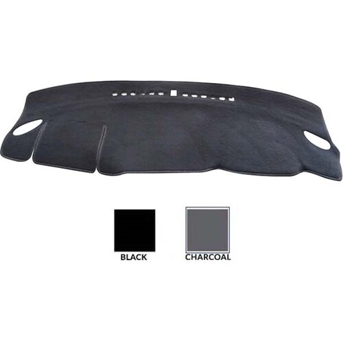 Sunland Dash Mat Fits Mitsubishi Outlander - Charcoal (M7906)