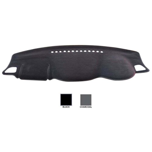 Sunland Dash Mat for Mitsubishi Pajero Sport - Black (M8301)