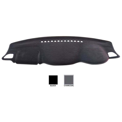 Sunland Dash Mat Fits Mitsubishi Pajero Sport - Charcoal (M8306)