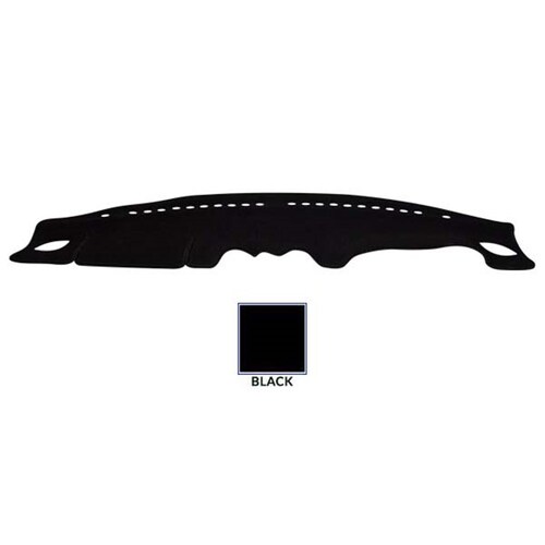 Sunland Dash Mat Fits Suzuki Swift - Black (S4401)