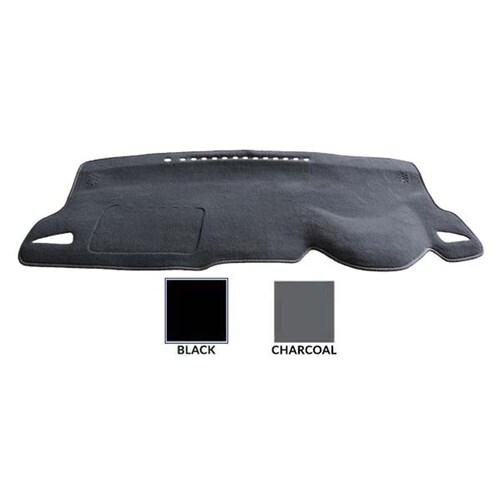 Sunland Dash Mat for Toyota Corolla - Black (T11501)