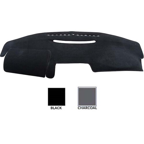 Sunland Dash Mat Fits Toyota Camry - Charcoal (T7606)