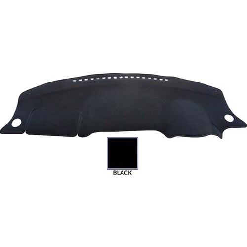 Sunland Dash Mat for Toyota Kluger - Black (T7801)