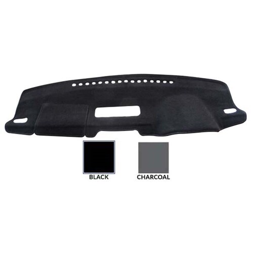Sunland Dash Mat - Fits Toyota Rav4 (Black) T9801