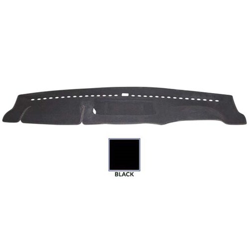 Sunland Dash Mat for Volkswagen Amarok - Black (W3201)