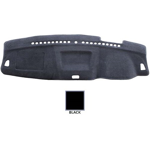 Sunland Dash Mat for Isuzu D-Max - Black (Y401)